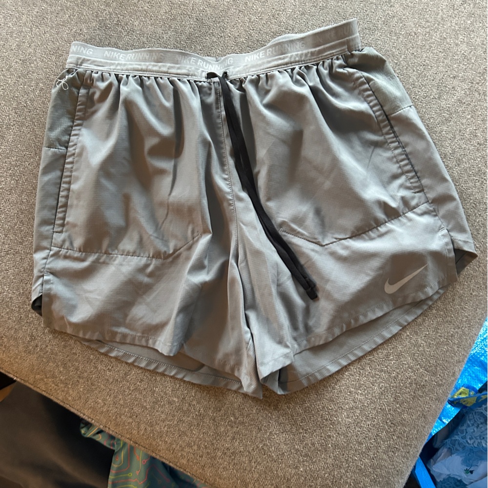 Nike running shorts